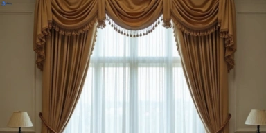 Steam cleaning heavy drapes on-site darling-vic Matty Curtain Cleaning